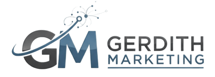 Logo Gerdith Marketing